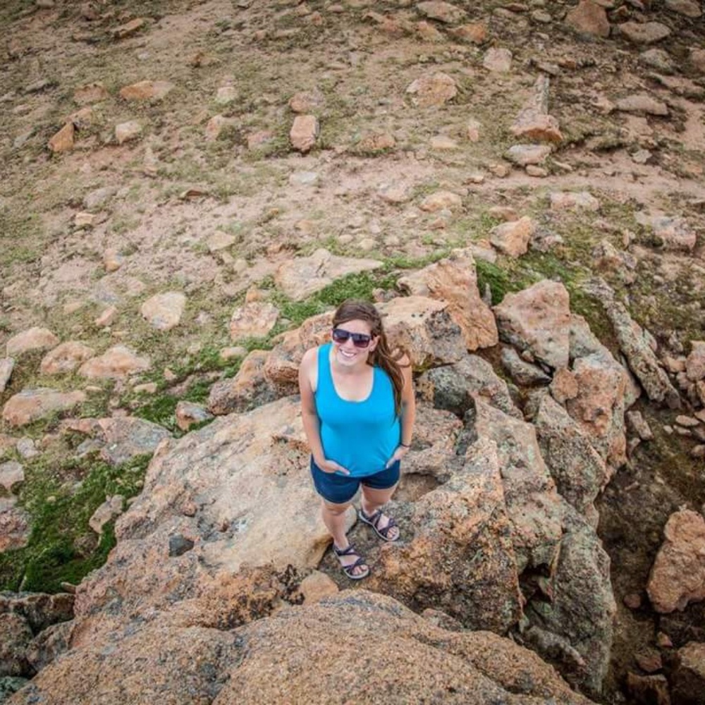 Meet your Posher, Becca